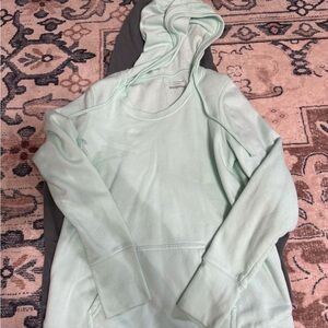 Tek Gear Light Green Women's Hoodie